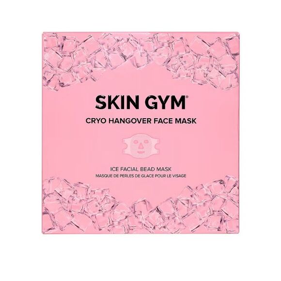 Skin Gym Cryo Chill Ice Beaded Face Chilling Accessory NIB - Picture 1 of 2